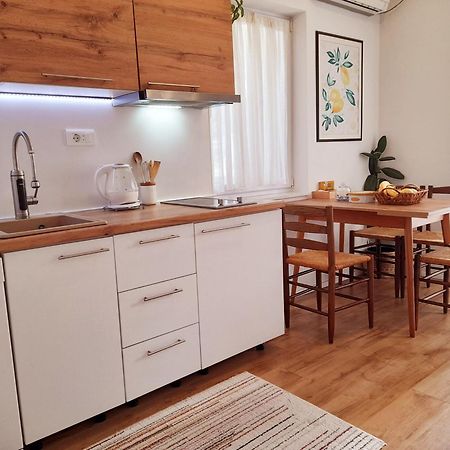 Central Modern Apt With Garden Struga Exterior foto