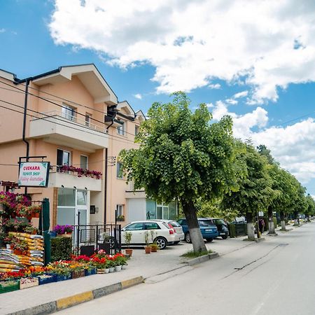 Central Modern Apt With Garden Struga Exterior foto