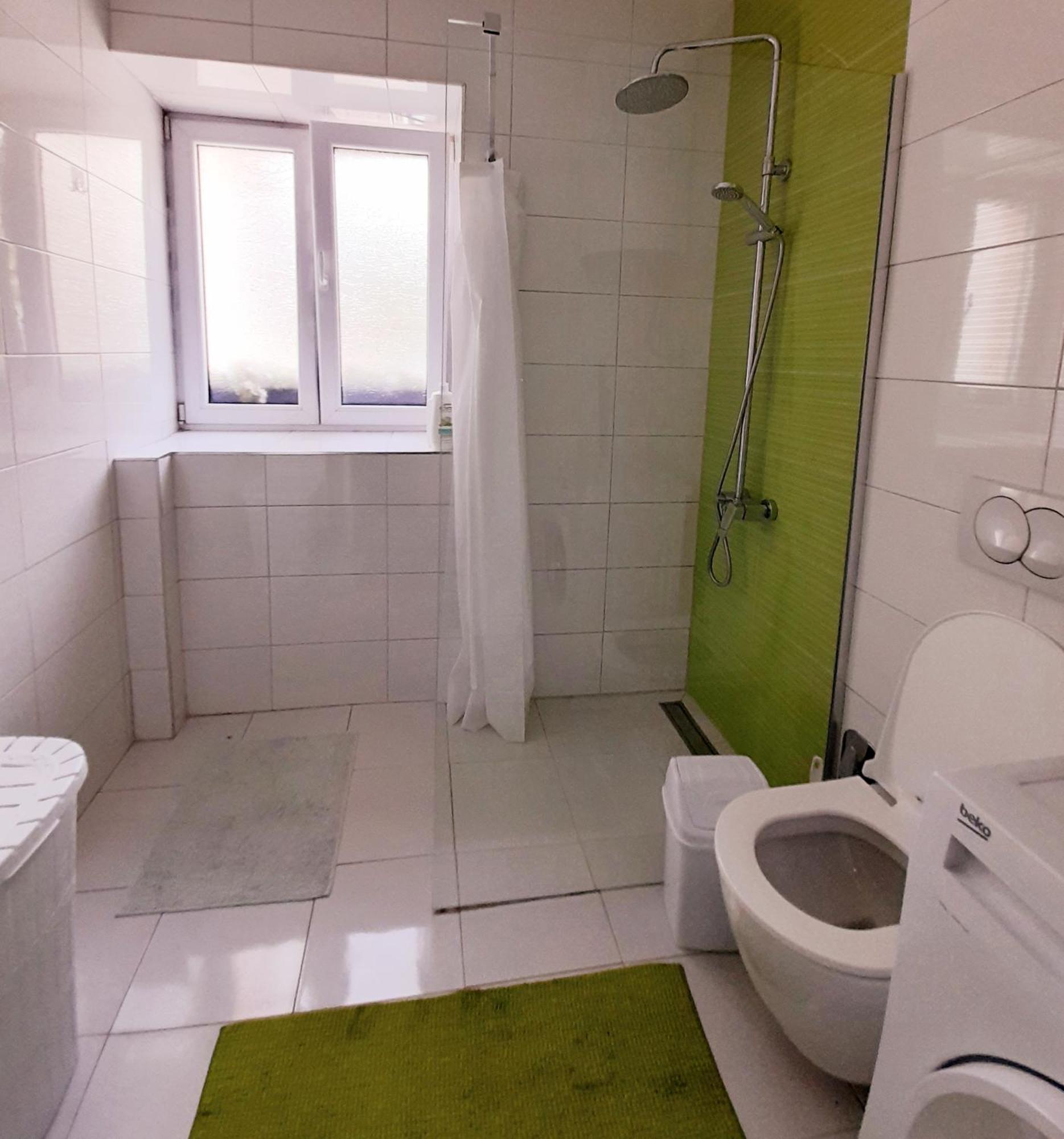 Central Modern Apt With Garden Struga Exterior foto